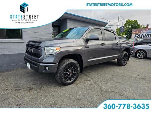 2016 Toyota Tundra TRD Pro
