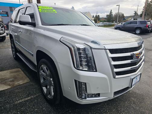 2019 Cadillac Escalade Premium Luxury