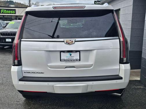 2019 Cadillac Escalade Premium Luxury