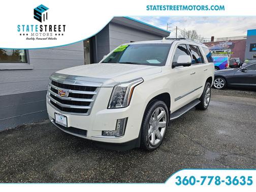 2019 Cadillac Escalade Premium Luxury