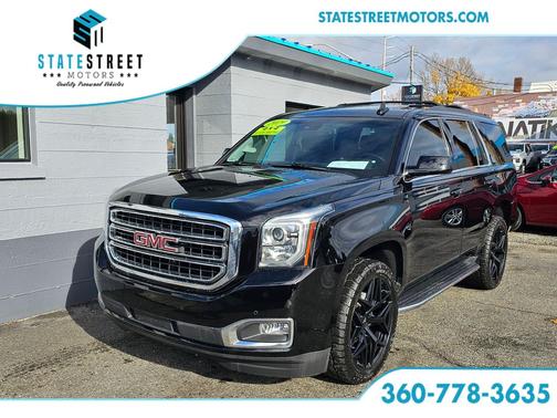 2019 GMC Yukon SLT