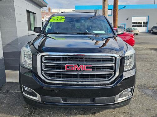 2019 GMC Yukon SLT
