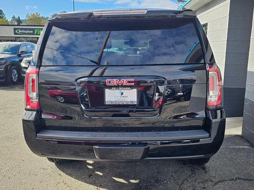 2019 GMC Yukon SLT