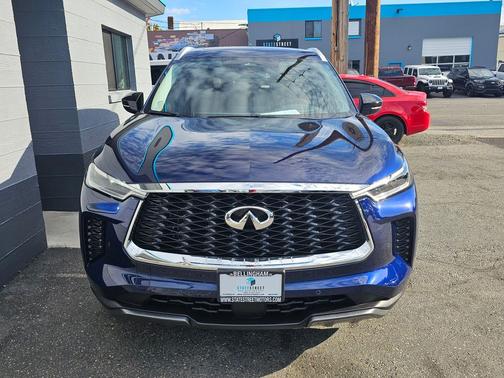 2024 INFINITI QX60 SENSORY