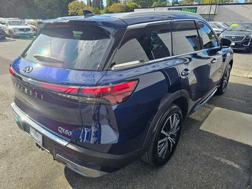 2024 INFINITI QX60 SENSORY