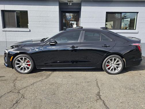 2021 Cadillac CT4 Sport