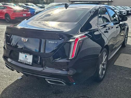 2021 Cadillac CT4 Sport