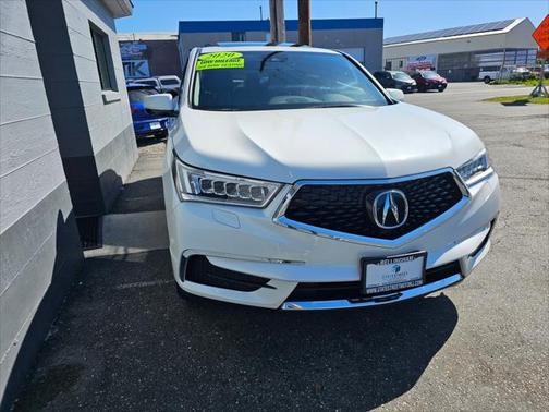 2020 Acura MDX 3.5L w/Technology Package