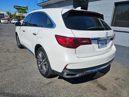 2020 Acura MDX 3.5L w/Technology Package