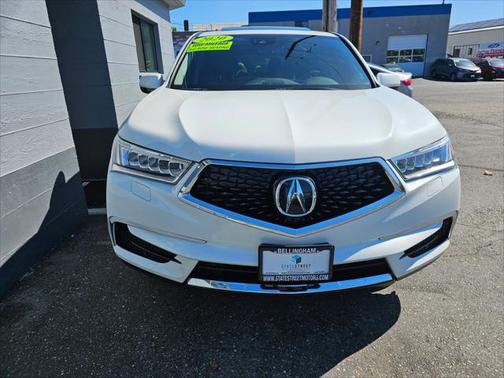 2020 Acura MDX 3.5L w/Technology Package