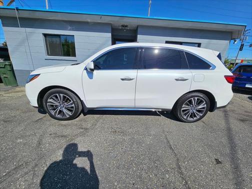 2020 Acura MDX 3.5L w/Technology Package