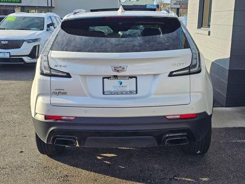 2019 Cadillac XT4 Sport