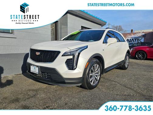2019 Cadillac XT4 Sport