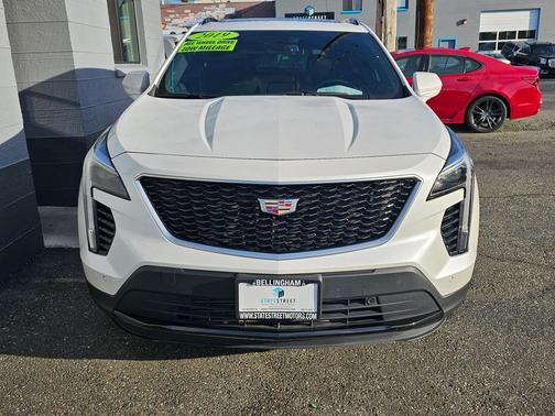 2019 Cadillac XT4 Sport