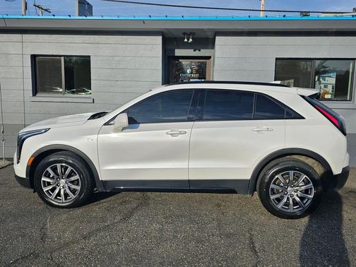 2019 Cadillac XT4 Sport