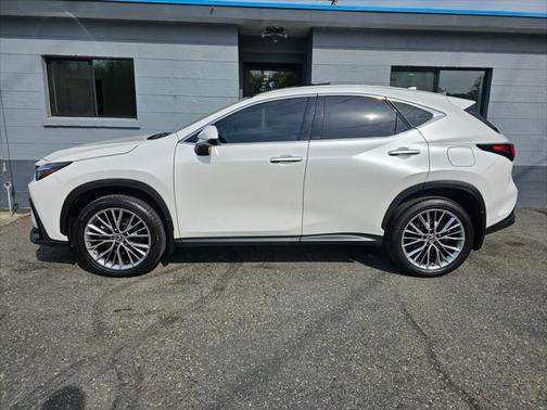 2022 Lexus NX 350 Premium