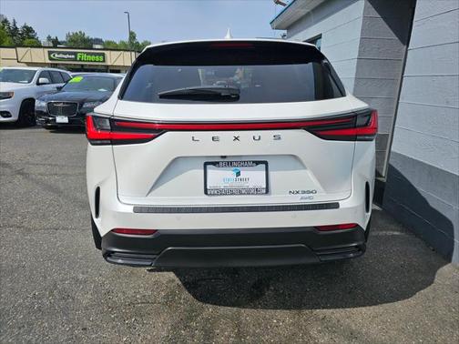 2022 Lexus NX 350 Premium