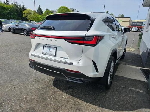 2022 Lexus NX 350 Premium