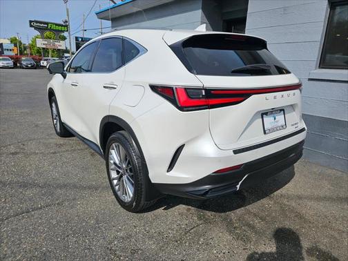 2022 Lexus NX 350 Premium