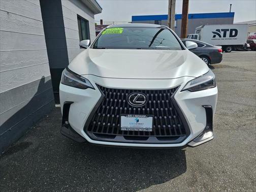 2022 Lexus NX 350 Premium