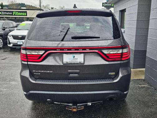 2015 Dodge Durango SXT