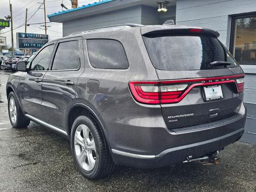 2015 Dodge Durango SXT