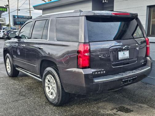 2018 Chevrolet Tahoe Premier