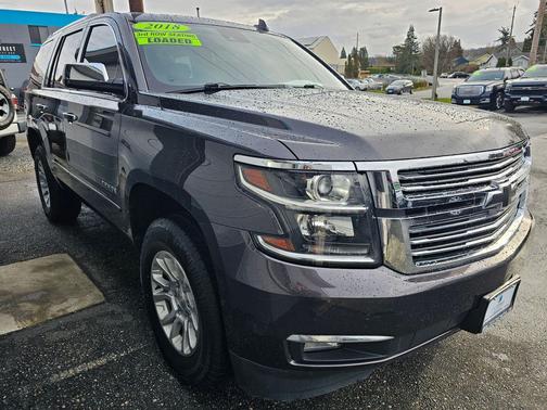 2018 Chevrolet Tahoe Premier