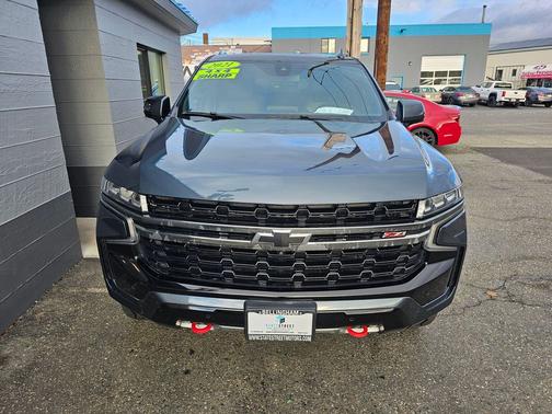 2021 Chevrolet Suburban Z71