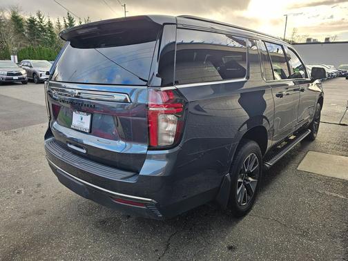 2021 Chevrolet Suburban Z71