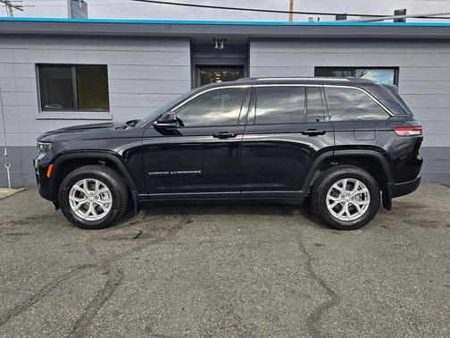 2023 Jeep Grand Cherokee Limited