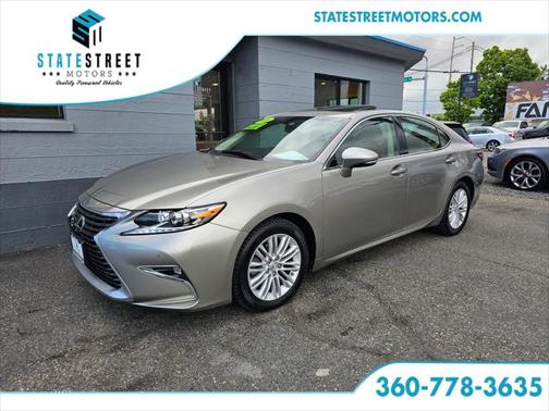 2016 Lexus ES 350 Base