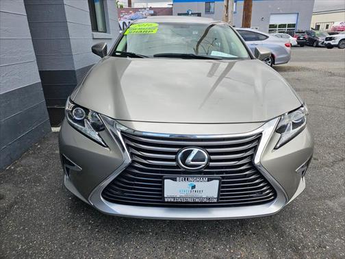 2016 Lexus ES 350 Base