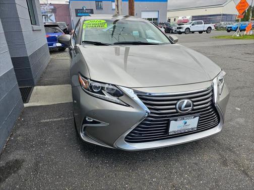 2016 Lexus ES 350 Base