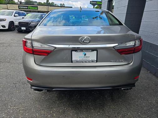2016 Lexus ES 350 Base