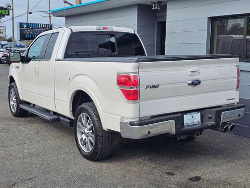 2014 Ford F-150 Lariat