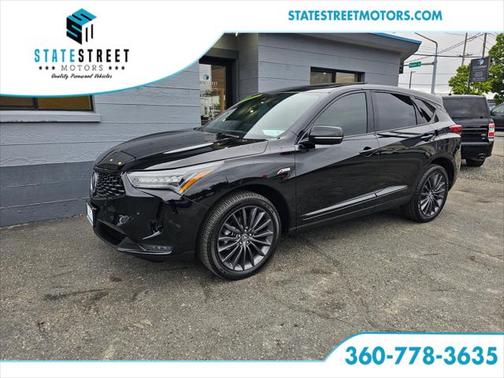 2024 Acura RDX A-Spec Advance Package