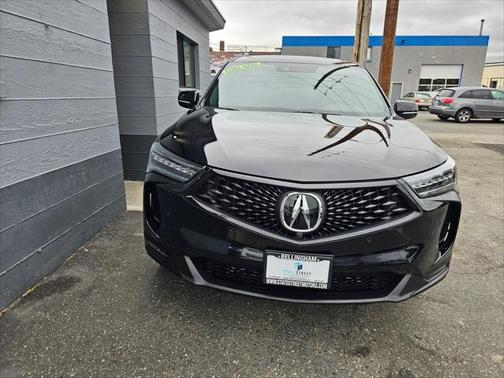 2024 Acura RDX A-Spec Advance Package