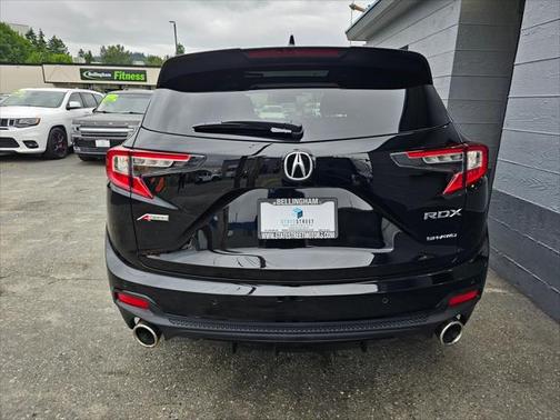 2024 Acura RDX A-Spec Advance Package