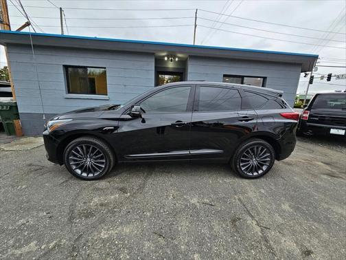 2024 Acura RDX A-Spec Advance Package