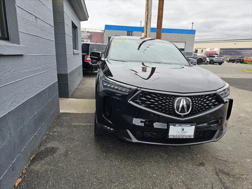 2024 Acura RDX A-Spec Advance Package