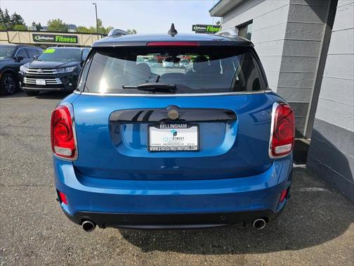 2018 MINI Countryman Cooper S ALL4