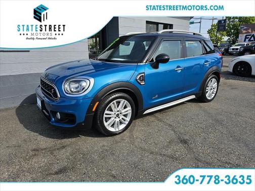 2018 MINI Countryman Cooper S ALL4
