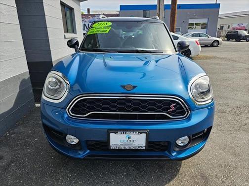 2018 MINI Countryman Cooper S ALL4