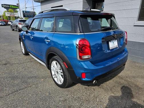 2018 MINI Countryman Cooper S ALL4