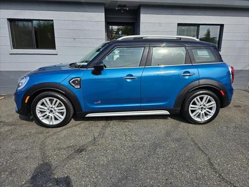 2018 MINI Countryman Cooper S ALL4