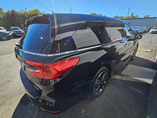 2022 Honda Odyssey Touring