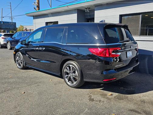 2022 Honda Odyssey Touring