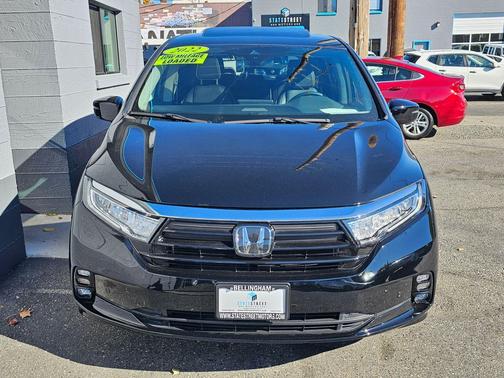 2022 Honda Odyssey Touring
