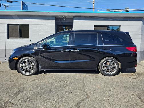 2022 Honda Odyssey Touring